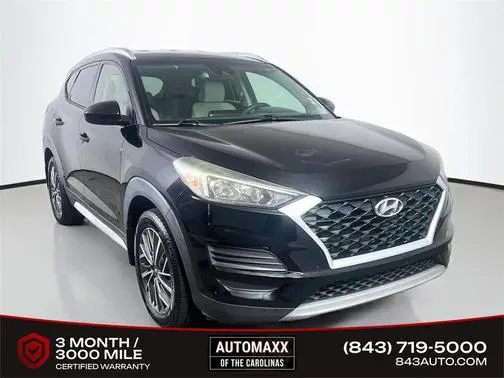 2019 Hyundai Tucson SEL FWD photo