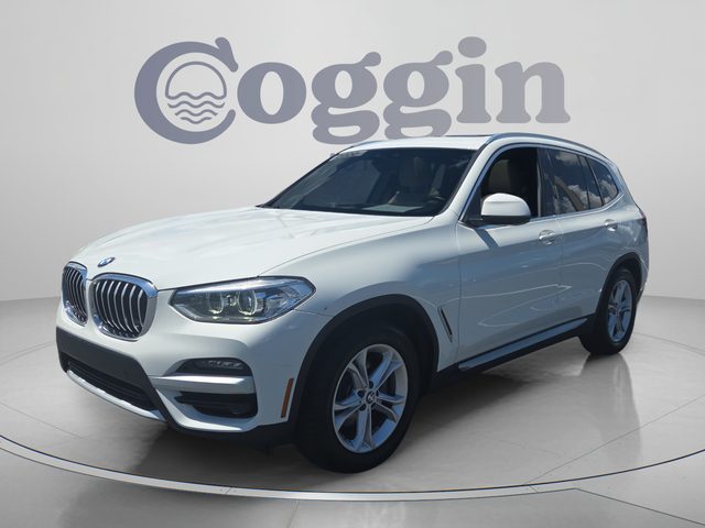 2020 BMW X3 sDrive30i RWD photo