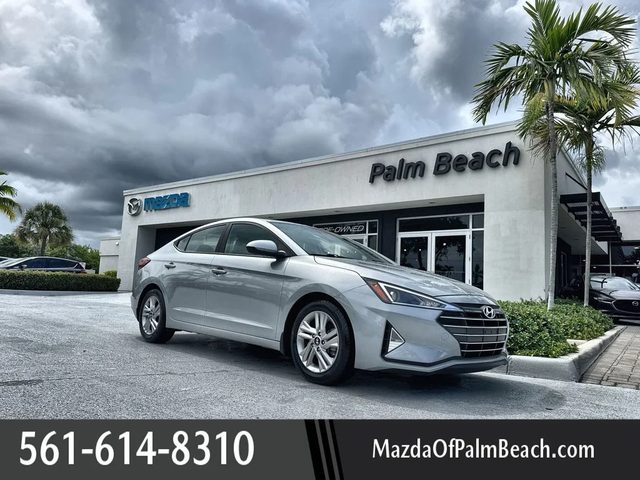 2020 Hyundai Elantra Value Edition FWD photo