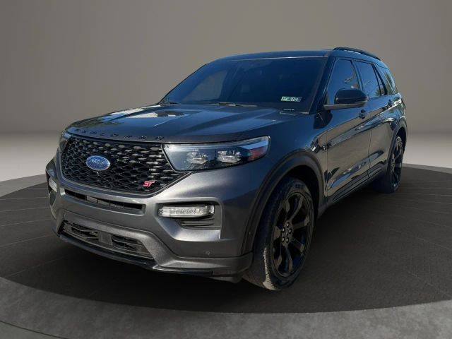 2020 Ford Explorer ST 4WD photo