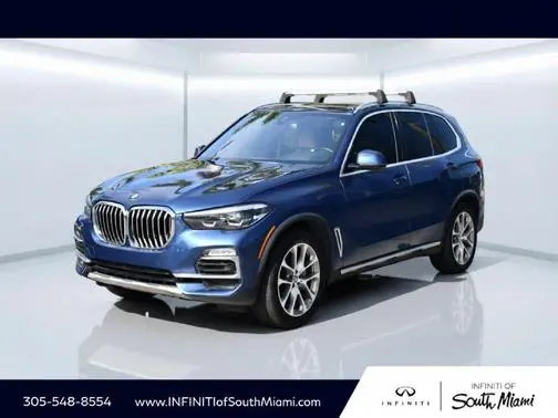 2019 BMW X5 xDrive40i AWD photo