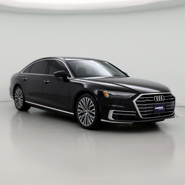 2019 Audi A8  AWD photo