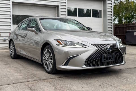 2019 Lexus ES ES 350 FWD photo