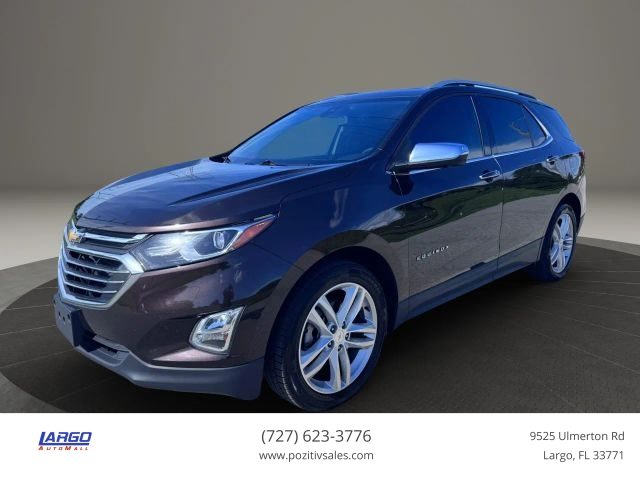 2020 Chevrolet Equinox Premier FWD photo