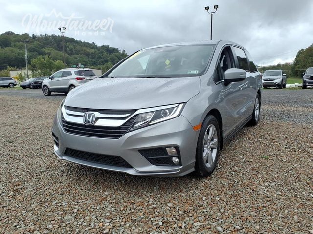 2019 Honda Odyssey EX-L w/Navi/RES FWD photo