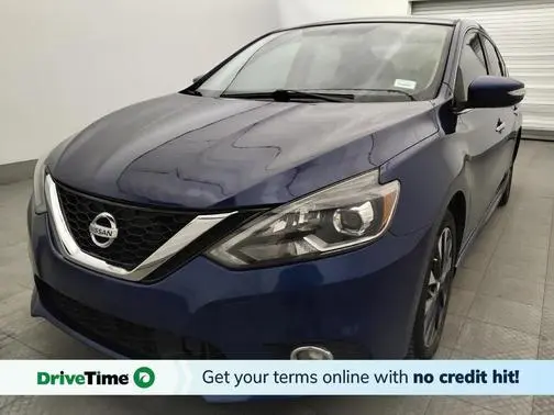 2019 Nissan Sentra SR FWD photo