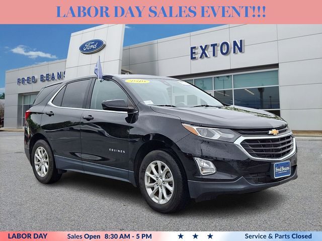 2020 Chevrolet Equinox LT AWD photo