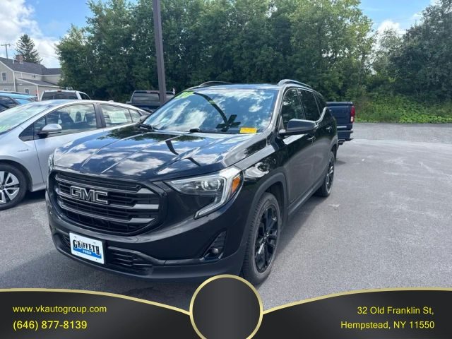 2020 GMC Terrain SLT AWD photo