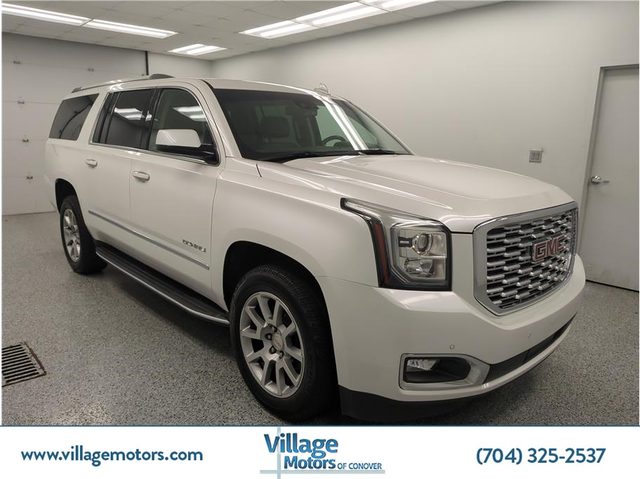 2020 GMC Yukon XL Denali 4WD photo