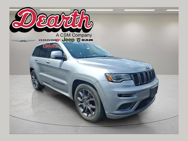 2020 Jeep Grand Cherokee High Altitude 4WD photo