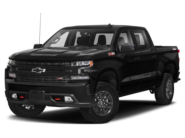 2020 Chevrolet Silverado 1500 LT Trail Boss 4WD photo