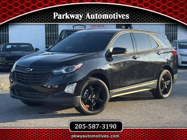 2020 Chevrolet Equinox LT FWD photo