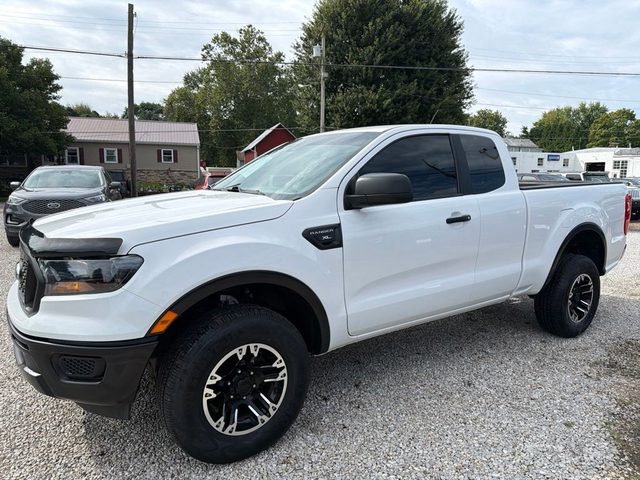 2019 Ford Ranger XL RWD photo