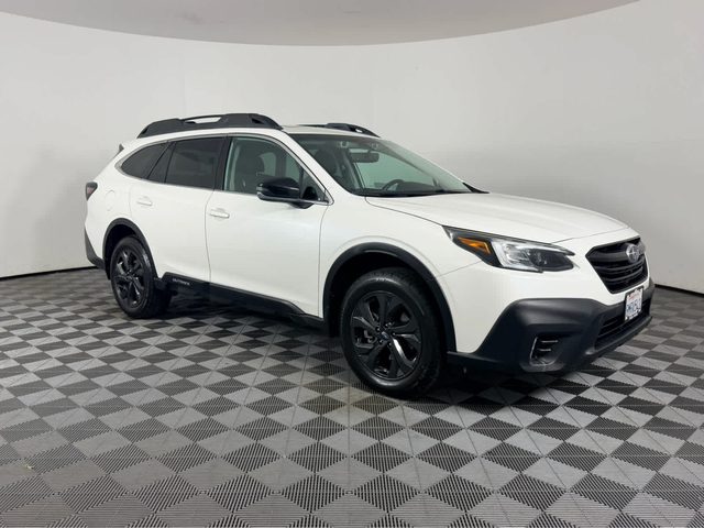 2020 Subaru Outback Onyx Edition XT AWD photo