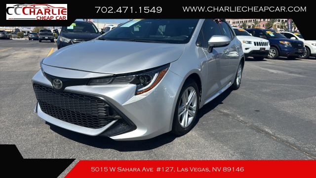 2019 Toyota Corolla SE FWD photo