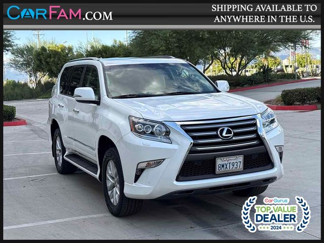 2019 Lexus GX GX 460 Premium 4WD photo