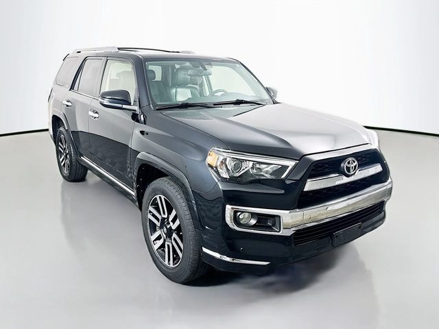 2019 Toyota 4Runner Limited 4WD photo