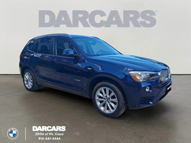 2017 BMW X3 xDrive28i AWD photo