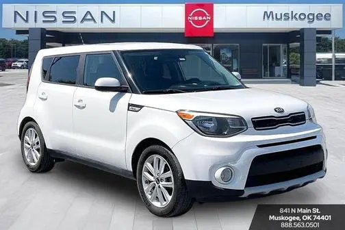 2019 Kia Soul + FWD photo