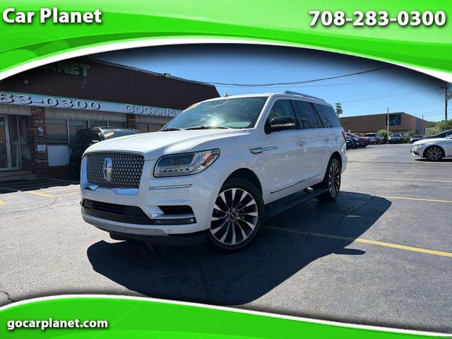 2019 Lincoln Navigator Select 4WD photo