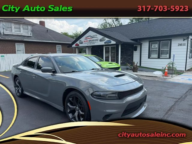 2019 Dodge Charger GT RWD photo