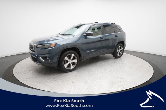 2020 Jeep Cherokee Limited 4WD photo