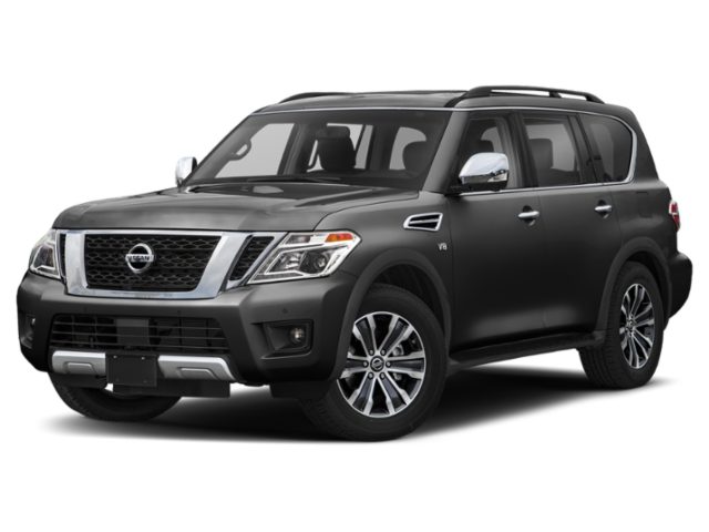 2018 Nissan Armada SL 4WD photo