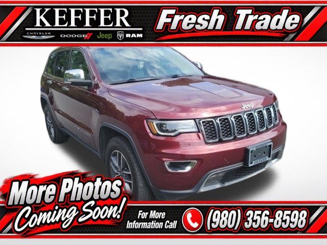 2019 Jeep Grand Cherokee Limited 4WD photo