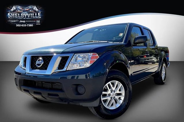 2019 Nissan Frontier SV RWD photo