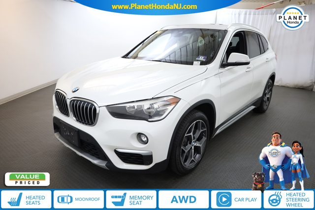 2019 BMW X1 xDrive28i AWD photo