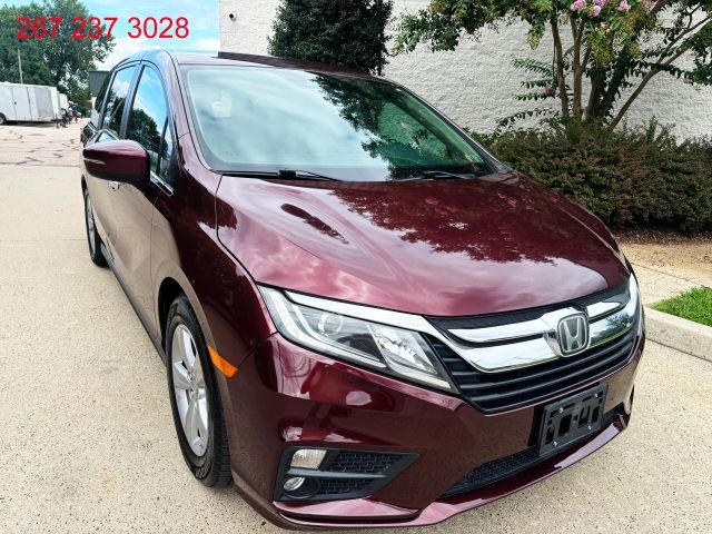 2019 Honda Odyssey EX FWD photo
