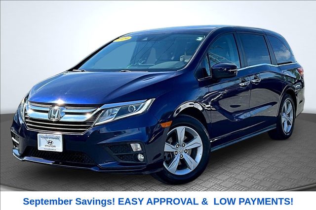 2019 Honda Odyssey EX-L FWD photo