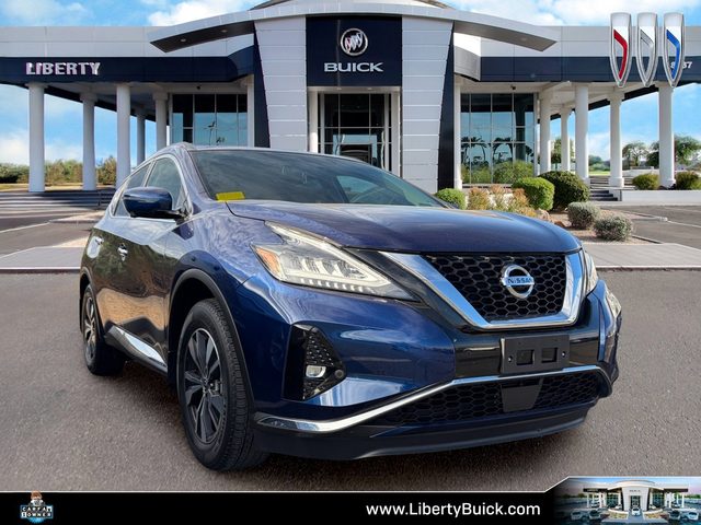 2019 Nissan Murano SV AWD photo