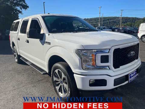 2019 Ford F-150 XL 4WD photo