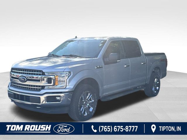 2019 Ford F-150 XLT 4WD photo
