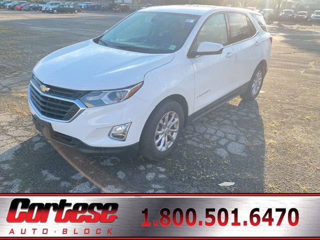 2020 Chevrolet Equinox LT FWD photo