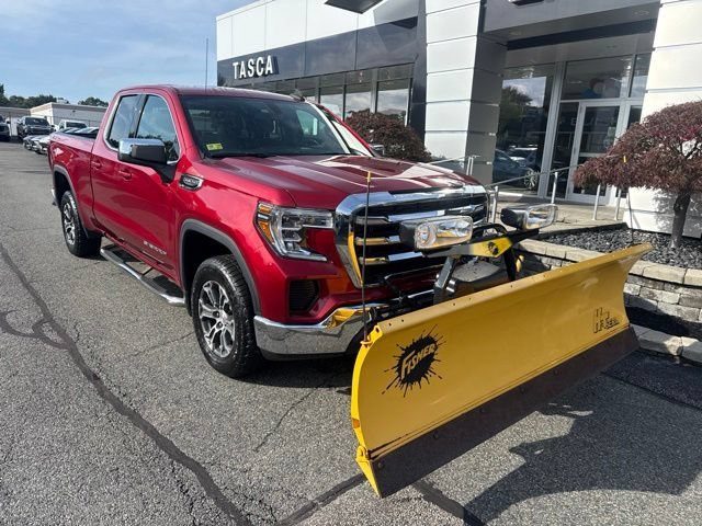 2020 GMC Sierra 1500 SLE 4WD photo