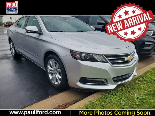 2019 Chevrolet Impala LT FWD photo