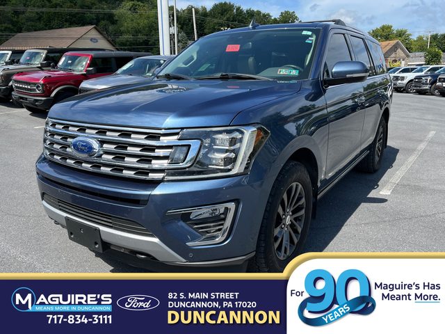 2019 Ford Expedition Limited 4WD photo