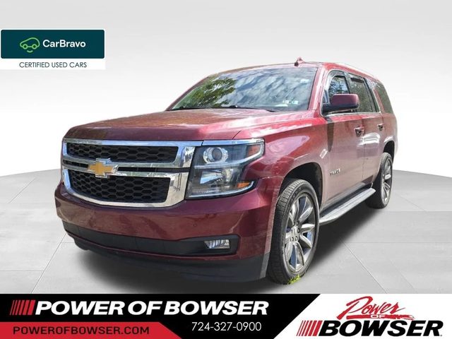 2020 Chevrolet Tahoe LT 4WD photo