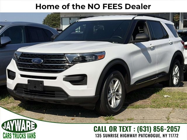 2020 Ford Explorer XLT 4WD photo