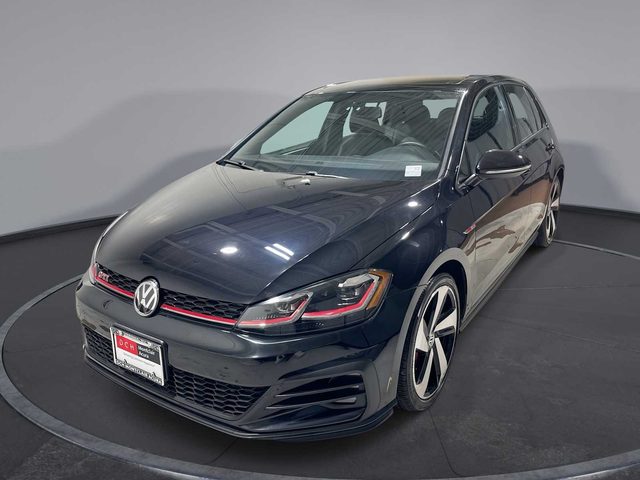 2019 Volkswagen Golf GTI SE FWD photo