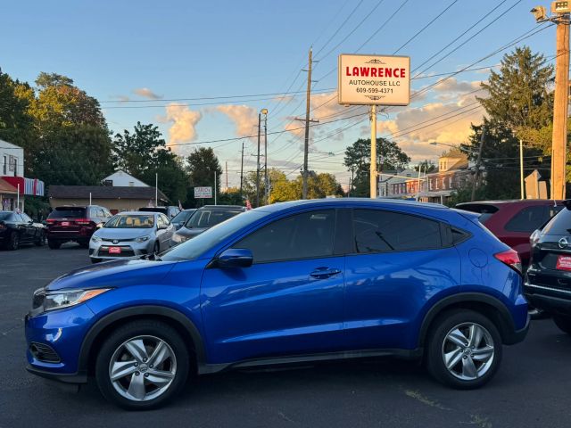 2019 Honda HR-V EX AWD photo