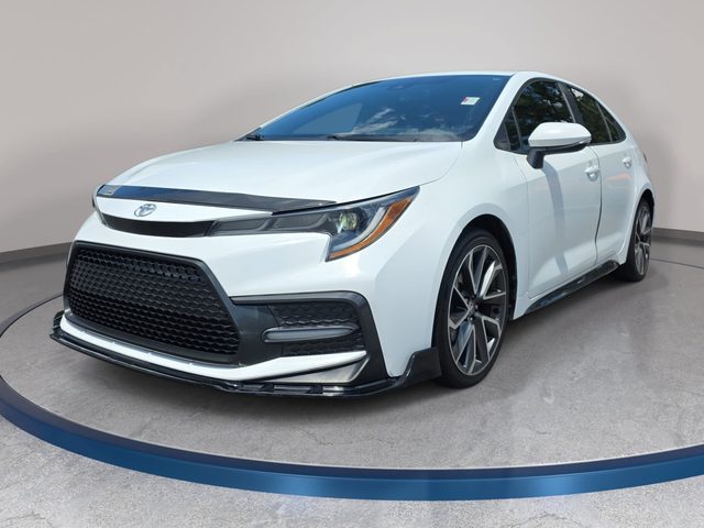 2020 Toyota Corolla SE FWD photo