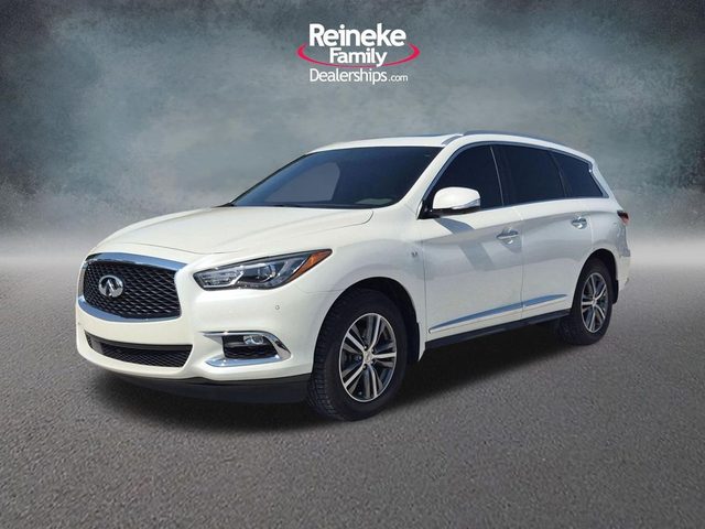 2020 Infiniti QX60 LUXE FWD photo