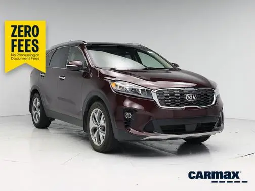 2019 Kia Sorento EX Sport V6 FWD photo