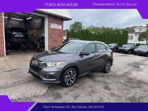 2019 Honda HR-V Sport AWD photo