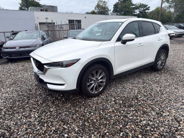 2019 Mazda CX-5 Grand Touring AWD photo