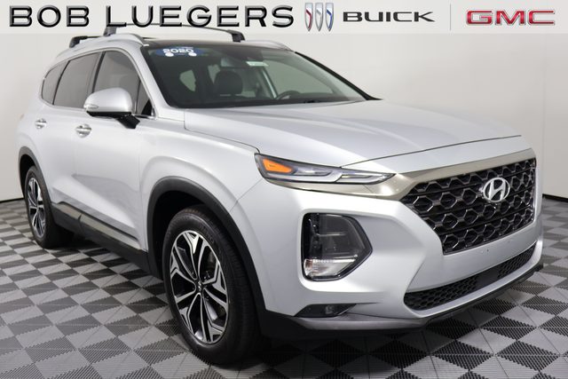 2020 Hyundai Santa Fe Limited FWD photo