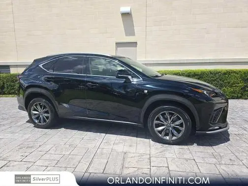 2020 Lexus NX NX 300 F SPORT FWD photo